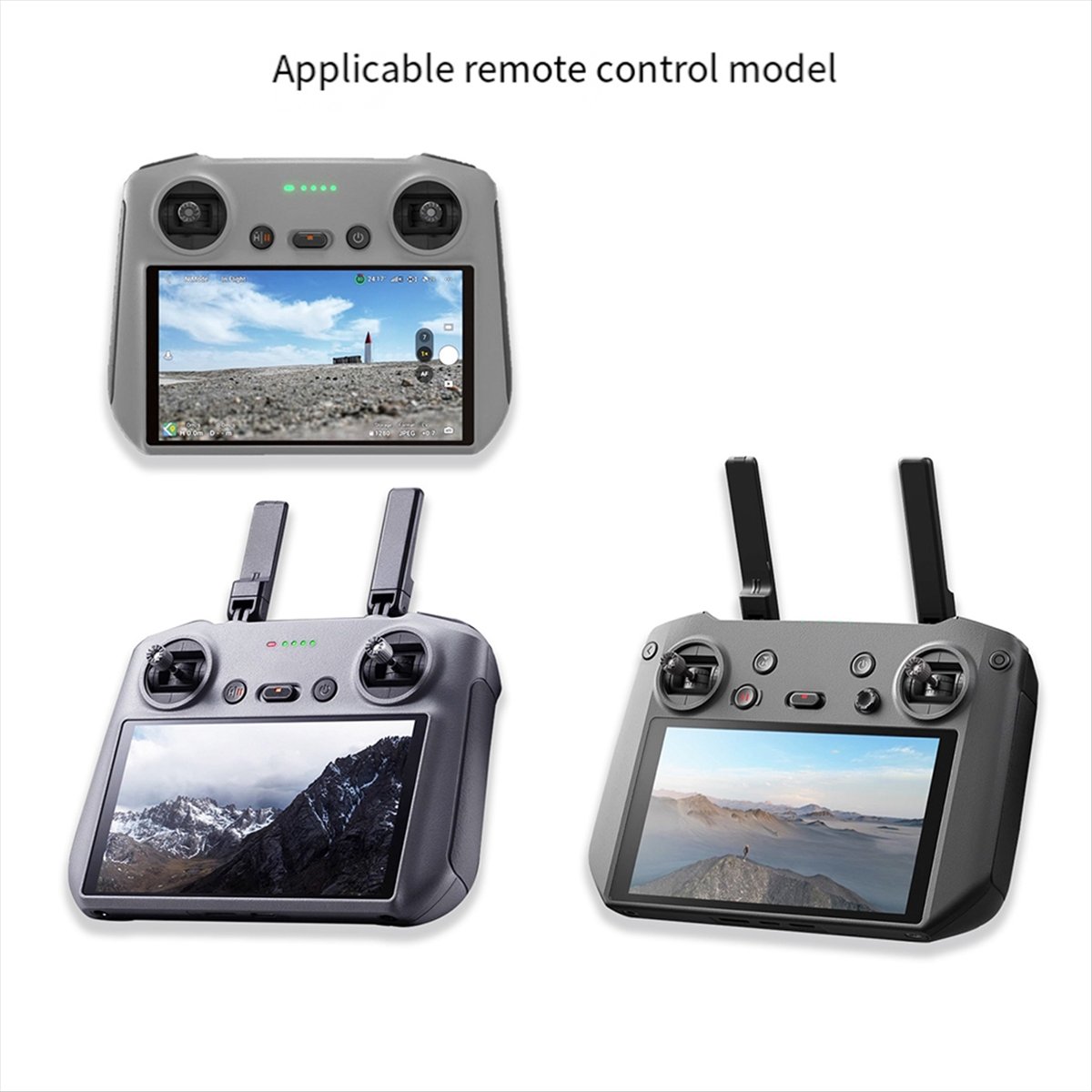 Drone Neck Strap - Correa de cuello AU47-RC y RC