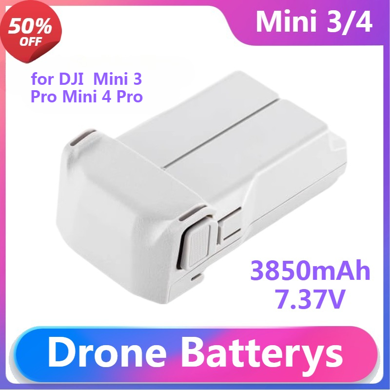 Drone Charging Hub - Baterías de Dron de 3850mAh y