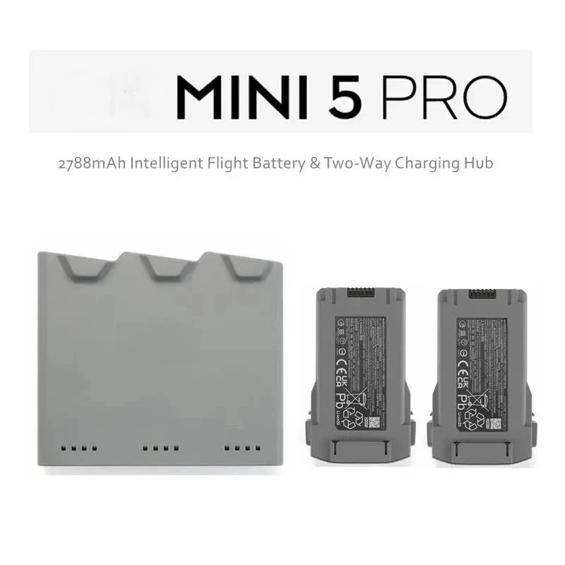 Drone Charging Hub - Batería de 2788mAh para Dron Mini