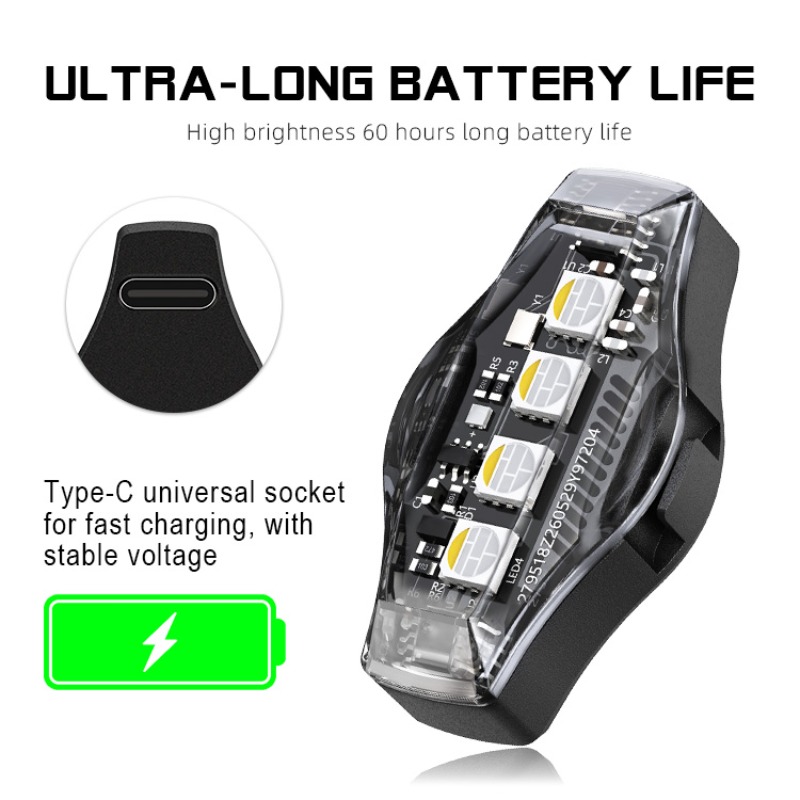 Luz Estroboscópica para Drones - Drone Strobe Light reseña y precio