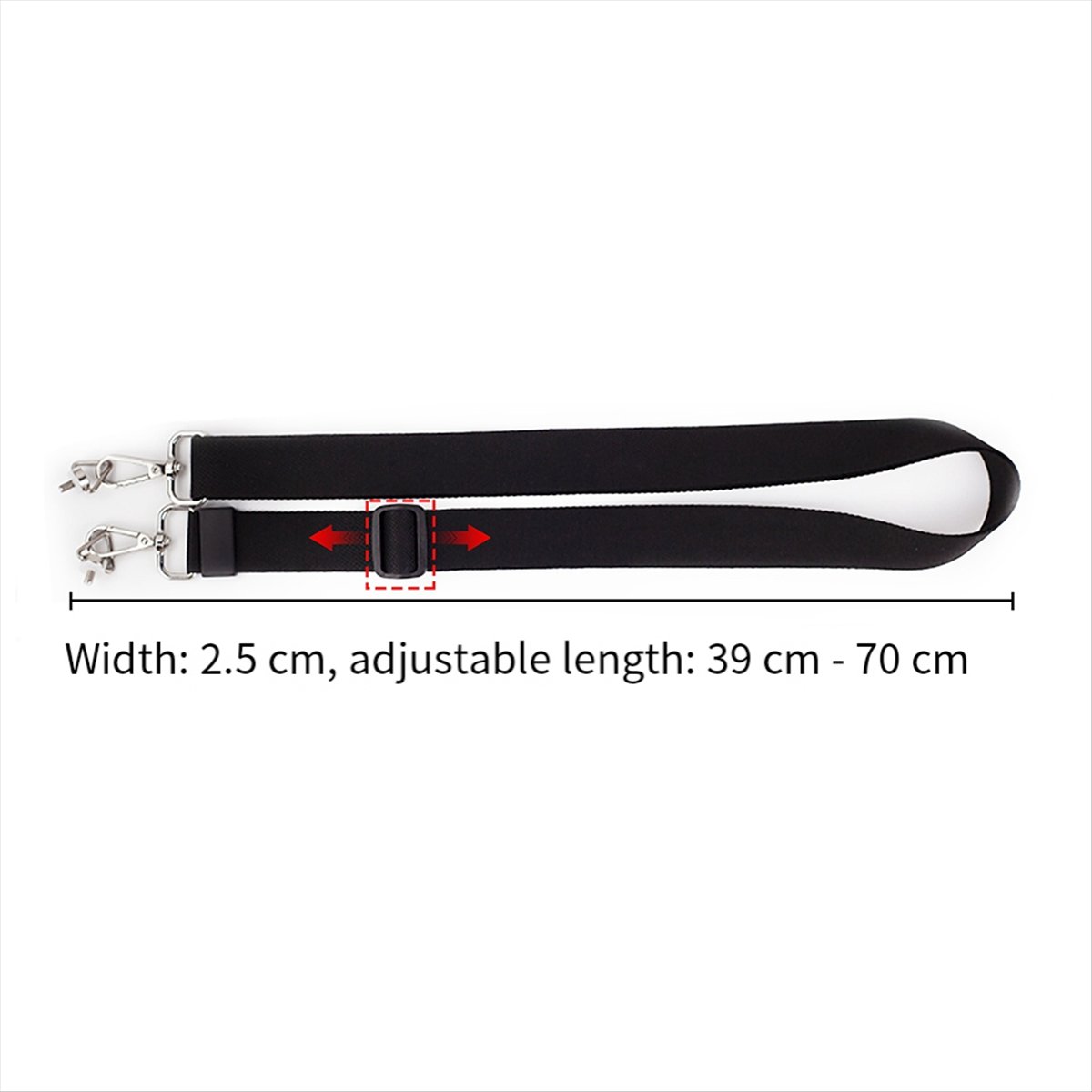 Correa de cuello AU47-RC y RC  - Drone Neck Strap reseña y precio