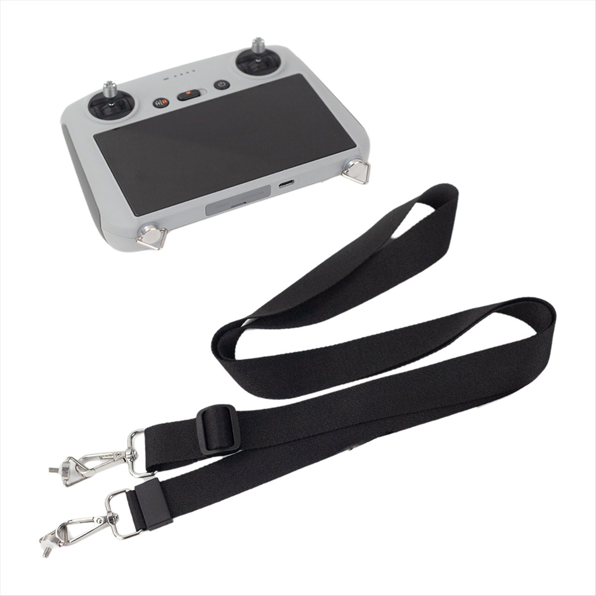 Correa de cuello AU47-RC y RC  - Drone Neck Strap reseña y precio