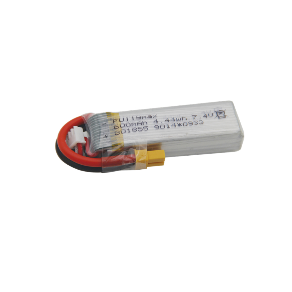 Batería Lipo de 7,4 V y 600mAh - Drone Battery Charger reseña y precio