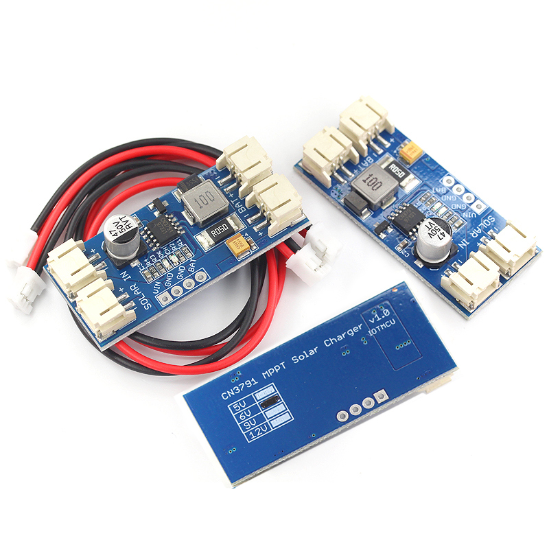 1/5/10 Uds Javino CN3791 contr - Drone Solar Charger reseña y precio