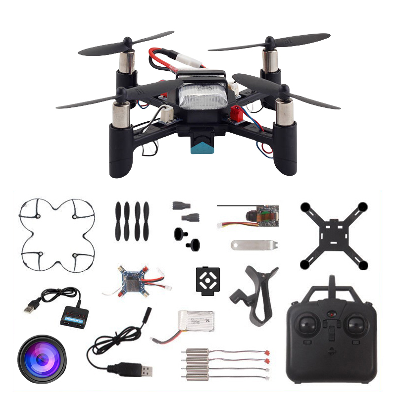 Mini Avión de cuatro ejes, cám - Drone Remote Controller Lanyard reseña y precio