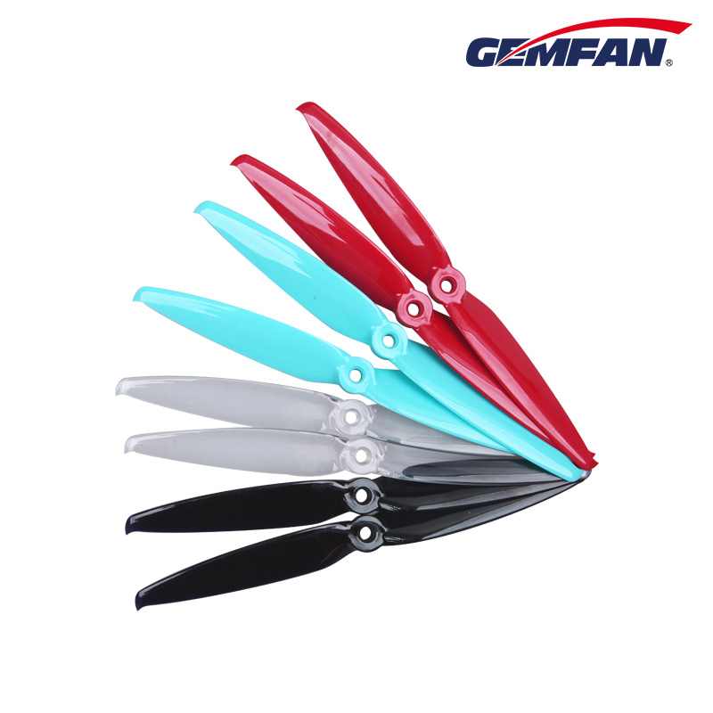 Hélices Gemfan Flash 7042 de 7 - Drone Strobe Light reseña y precio