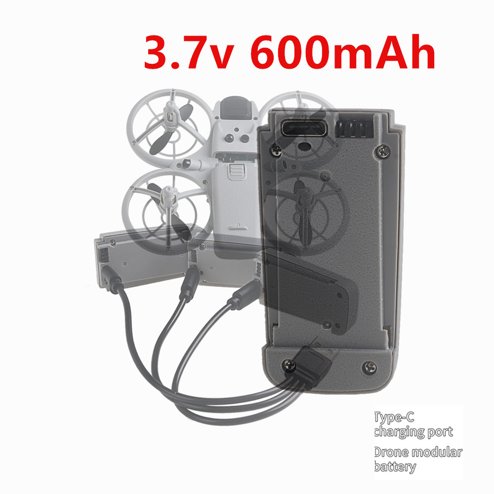 Batería Lipo 802540 de 3.7V y  - Drone Battery Charger reseña y precio